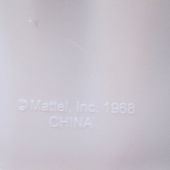 Set of 2 HIGH SCHOOL MUSICAL DOLL Gabriella 2001 & Troy 2006 Rooted Hair Mattel - Picture 4 of 6